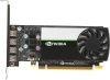 Видеокарта PNY PCI-E T1000 NVIDIA T1000 4096Mb 128 GDDR6 mDPx4 Bulk low profile
