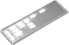 Материнская плата Asrock H610M-H2/M.2 D5 Soc-1700 Intel H610 2xDDR5 mATX AC`97 8ch(7.1) GbLAN+HDMI