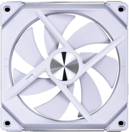 Вентилятор Lian-Li SL V2 140 White 140x140x25 4-pin 29dB LED Ret