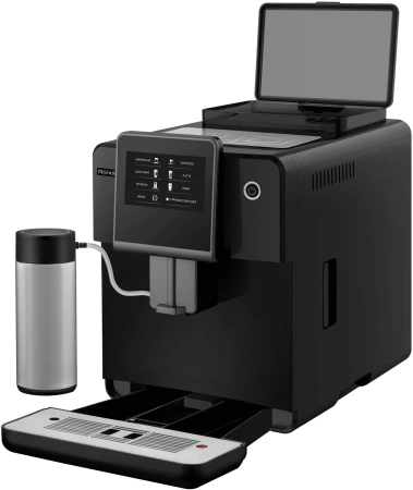 Кофемашина Rondell RDE-1110 1500Вт черный