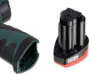 Дрель-шуруповерт Metabo PowerMaxx BS Basic аккум. патрон:быстрозажимной (кейс в комплекте) (600080500)