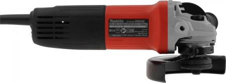 Углошлифовальная машина Makita M9508 720Вт 11000об/мин рез.шпин.:M14 d=125мм