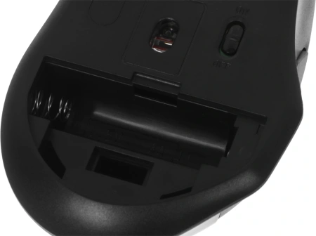 Мышь A4Tech Fstyler FG35S серый/черный оптическая 2000dpi silent беспров. USB 5but (FG35S USB GREY)