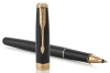 Ручка роллер Parker Sonnet Core T530 (CW1931496) LaqBlack GT F черн. черн. подар.кор.