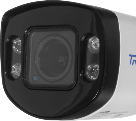 Камера видеонаблюдения IP Trassir TR-D4B6 2.7-13.5мм цв. корп.:белый