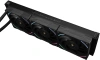 Система водяного охлаждения Thermalright Core Matrix 360 ARGB Soc-AM5/AM4/1151/1200/2066/1700 черный 4-pin 27dB Al Ret (C-MATRIX-360-BL)