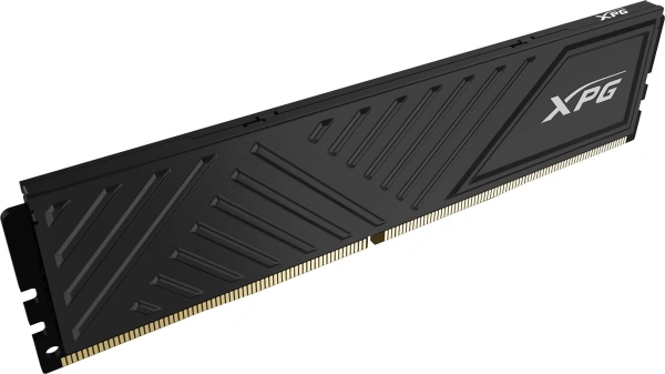 Память DDR4 16GB 3200MHz A-Data AX4U320016G16A-SBKD35 XPG Gammix D35 RTL Gaming PC4-25600 CL16 DIMM 288-pin 1.35В dual rank с радиатором Ret