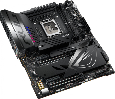 Материнская плата Asus ROG MAXIMUS Z790 APEX ENCORE Soc-1700 Intel Z790 2xDDR5 ATX AC`97 8ch(7.1) 2.