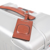 Чемодан Piquadro ALU (BV4425ALU/GRCU) 40x54x20см 37л. 4.3кг. алюминий/кожа серый