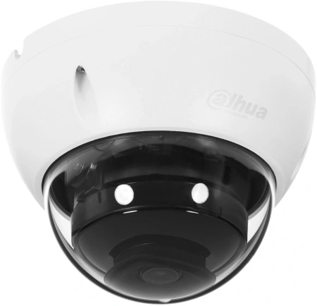 Камера видеонаблюдения IP Dahua DH-IPC-HDBW1230EP-0280B-S5 2.8-2.8мм цв. корп.:белый