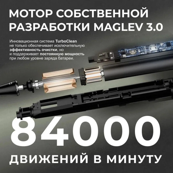 Зубная щетка электрическая Oclean X Ultra (V8100) зеленый