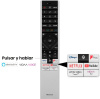 Телевизор LED Hisense 85" 85UXKQ Smart т.серый/4K Ultra HD/DVB-T/120Hz/DVB-T2/DVB-C/DVB-S/DVB-S2/USB