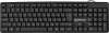 Клавиатура Defender Element HB-520 черный USB