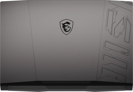 Ноутбук MSI Pulse 17 B13VGK-813XRU i7 13700H/16Gb/SSD1Tb/RTX4070 8Gb/17.3"/IPS/FHD/DOS/grey