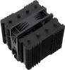 Устройство охлаждения(кулер) Thermalright Peerless Assassin 90 SE Soc-AM5/AM4/1200/1700/1851 черный 4-pin 23.85dB Al+Cu Ret (PA90-SE-BL)