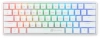 Клавиатура Оклик K763W механическая белый USB беспроводная BT/Radio Multimedia for gamer LED (1920562)