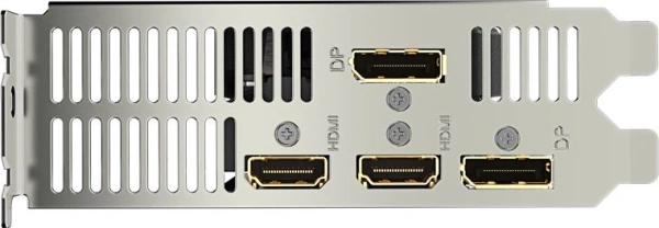 Видеокарта Gigabyte PCI-E 4.0 GV-N4060D6-8GL NV RTX4060 8Gb 128bit GDDR6 2460/17000/HDMIx2/DPx2/HDCP