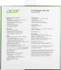 Наушники с микрофоном Acer OHR303 белый мониторные BT/Radio/3.5mm (ZL.HDSEE.00A)