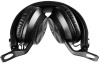 Гарнитура накладные Sven AP-B630MV 1м черный беспроводные bluetooth оголовье (SV-019303)