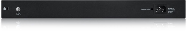Коммутатор Zyxel XGS2220-30HP-EU0101F (L3) 24x1Гбит/с 2x10Гбит/с 4SFP+ 16PoE+ 8PoE++ 400W управляемы