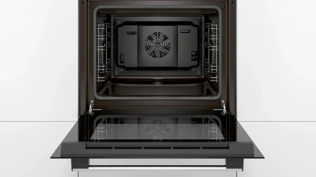 Духовой шкаф Электрический Bosch HBF011BR0Q нержавеющая сталь