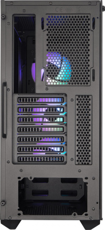 Корпус Cooler Master MasterBox TD500 Mesh ARGB черный без БП ATX 4x120mm 4x140mm 2xUSB3.0 audio bott PSU