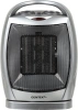 Тепловентилятор Centek CT-6021 1500Вт серый/черный