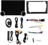 Автомагнитола ACV AD-1102 DSP 2DIN 4x50Вт v5.0 6000Mb DSP Android 13 11.5" WiFi 4G (43273)