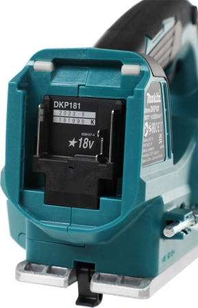 Рубанок Makita DKP181Z 82мм 12000об/мин