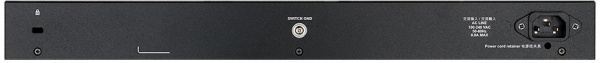 Коммутатор D-Link DGS-1250-28X/A1A 24G 4SFP+ управляемый