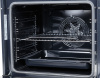 Духовой шкаф Электрический Gorenje BO6735E02XK нержавеющая сталь/черный