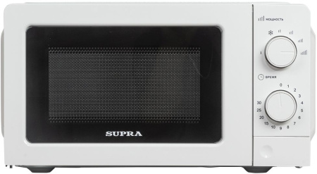Микроволновая Печь Supra 20MW61 20л. 700Вт белый