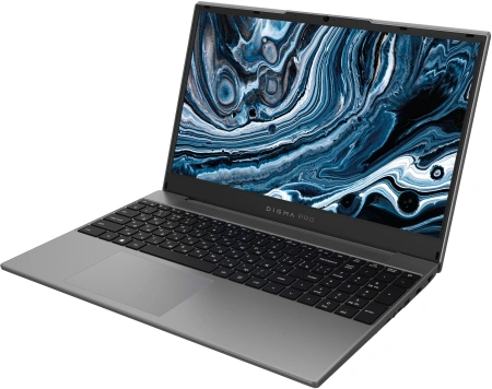 Ноутбук Digma Pro Breve Ryzen 7 5800U/16Gb/SSD512Gb/15.6"/IPS/FHD/W11Pro/dk.grey/4500mAh