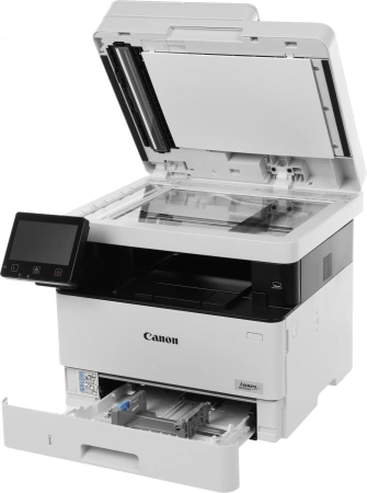 МФУ лазерный Canon i-Sensys MF455dw (5161C006) A4 Duplex WiFi белый/черный