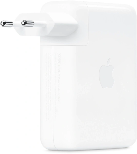 Блок питания Apple A2452 140W от бытовой электросети