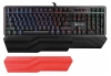 Клавиатура A4Tech Bloody B975 механическая черный USB Multimedia for gamer LED (подставка для запястий)