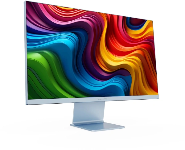 Монитор Digma Pro 27" Art L IPS 2K син 2ms HDMI DP USB M/M 165Hz 300cd Ex