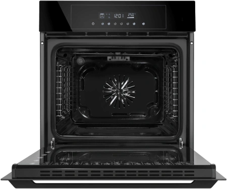 Духовой шкаф Электрический Maunfeld AEOD60103B2 черный
