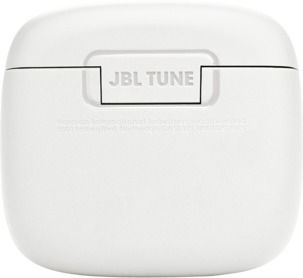 Гарнитура внутриканальные JBL Tune Flex белый беспроводные bluetooth в ушной раковине (JBLTFLEXWHT)