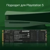 Накопитель SSD Digma PCI-E 4.0 x4 1Tb DGSM4001TG23T Meta G2 M.2 2280