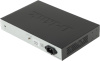 Коммутатор D-Link DGS-1210-10P/ME/A1A 8G 2SFP 8PoE управляемый