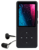 Плеер Hi-Fi Flash Digma M5 BT 32Gb черный/2.4"/FM/microSD/microSDHC/clip