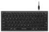 Клавиатура A4Tech Fstyler FX51 серый USB slim Multimedia (FX51 GREY)