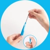 Карандаш мех. Deli SH321blue Pupal 2.0мм синий блистер