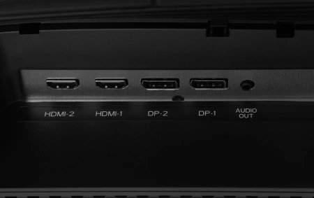 Монитор GMNG 27" GM-27F25 VA чер 5ms HDMI DP M/M HAS Piv 300cd