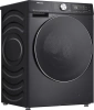 Стиральная машина Hisense WD5S1045BB пан.англ. класс: A загр.фронтальная макс.:10.5кг (с сушкой) черный инвертер