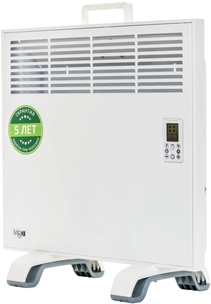 Конвектор ivigo EPK-Pro Wi-Fi EPK4550P07 750Вт белый