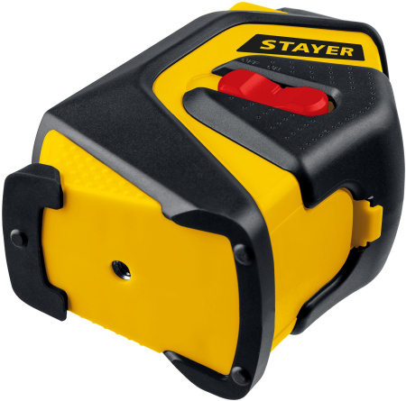 Нивелир лазерн. Stayer 34962-2 цв.луч. красный