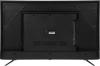 Телевизор LED Hyundai 43" H-LED43BU7100 WebOS Frameless Metal серый/серый 4K Ultra HD 60Hz MEMC DVB-T DVB-T2 DVB-C DVB-S DVB-S2 USB WiFi Smart TV