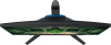 Монитор Samsung 25" Odyssey G4 S25BG400EI черный IPS LED 16:9 HDMI полуматовая HAS Piv 400cd 178гр/178гр 1920x1080 240Hz G-Sync FreeSync Premium DP FHD 4.5кг
